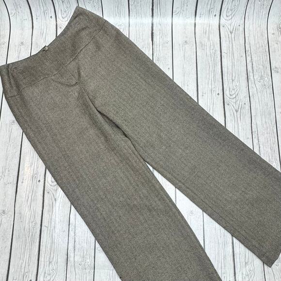 Harve Benard by Benard Holtzman Women's Wool Lined Pants Size 10 - Picture 1 of 4